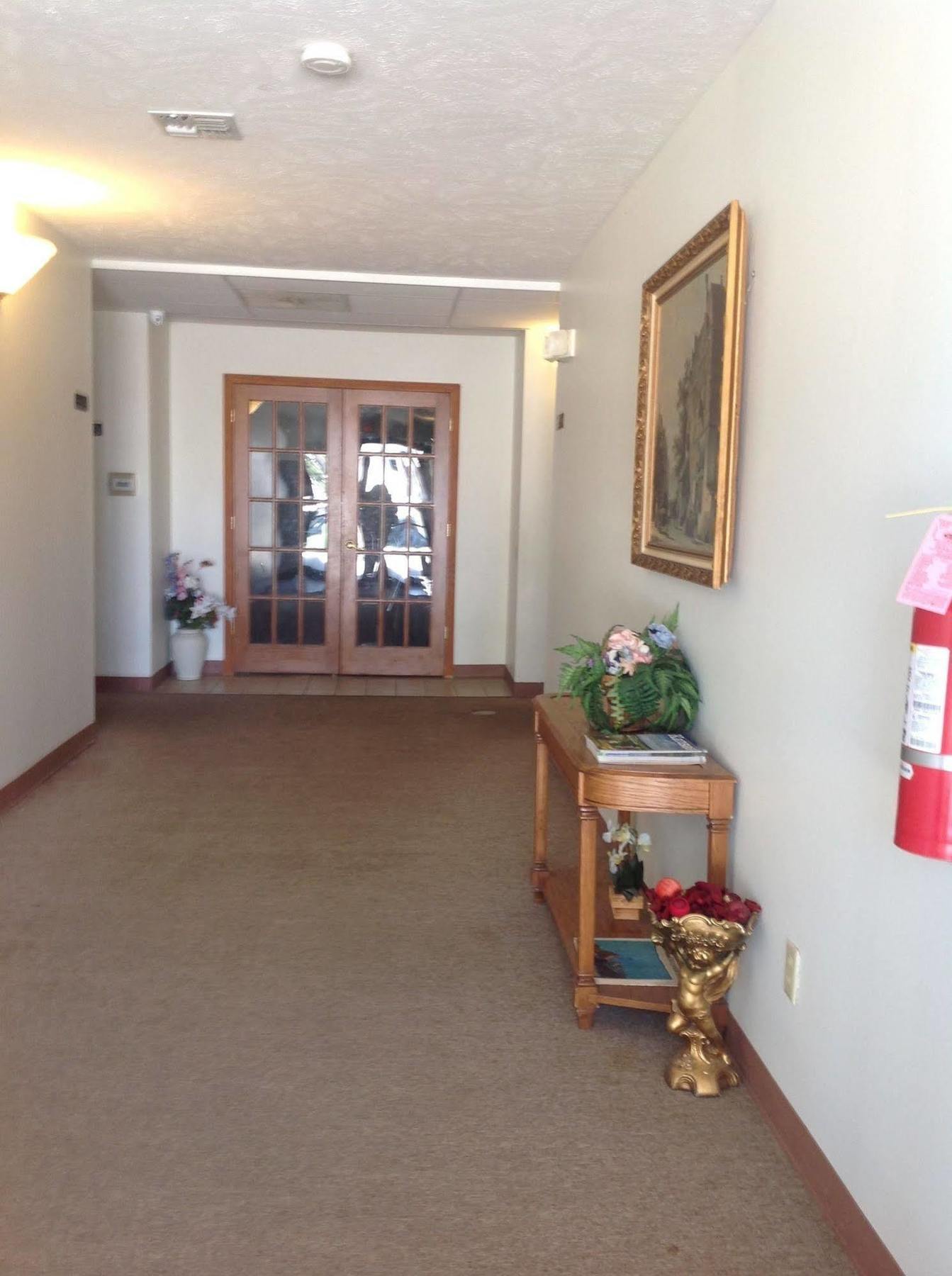 Coronado Motel & Rv Park Lindsborg Extérieur photo