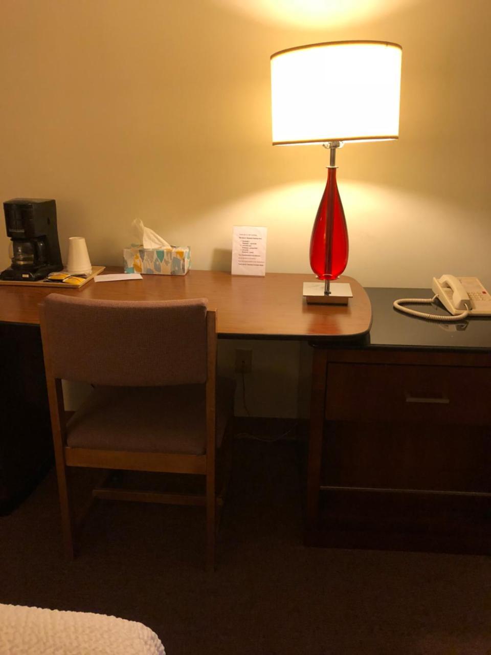 Coronado Motel & Rv Park Lindsborg Extérieur photo